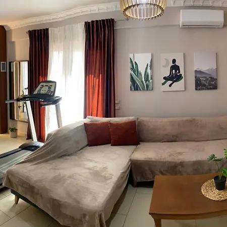 Avia Luxury With Hydromassage Apartament