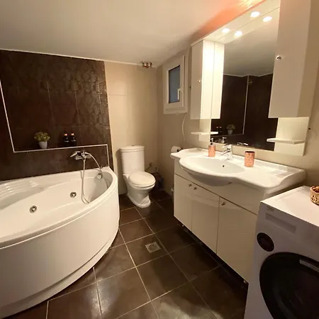 Apartament Avia Luxury With Hydromassage