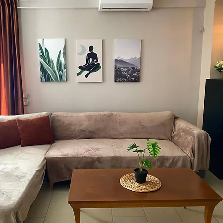 Avia Luxury With Hydromassage Apartament Salonic