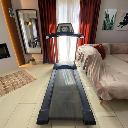 Apartament Avia Luxury With Hydromassage *